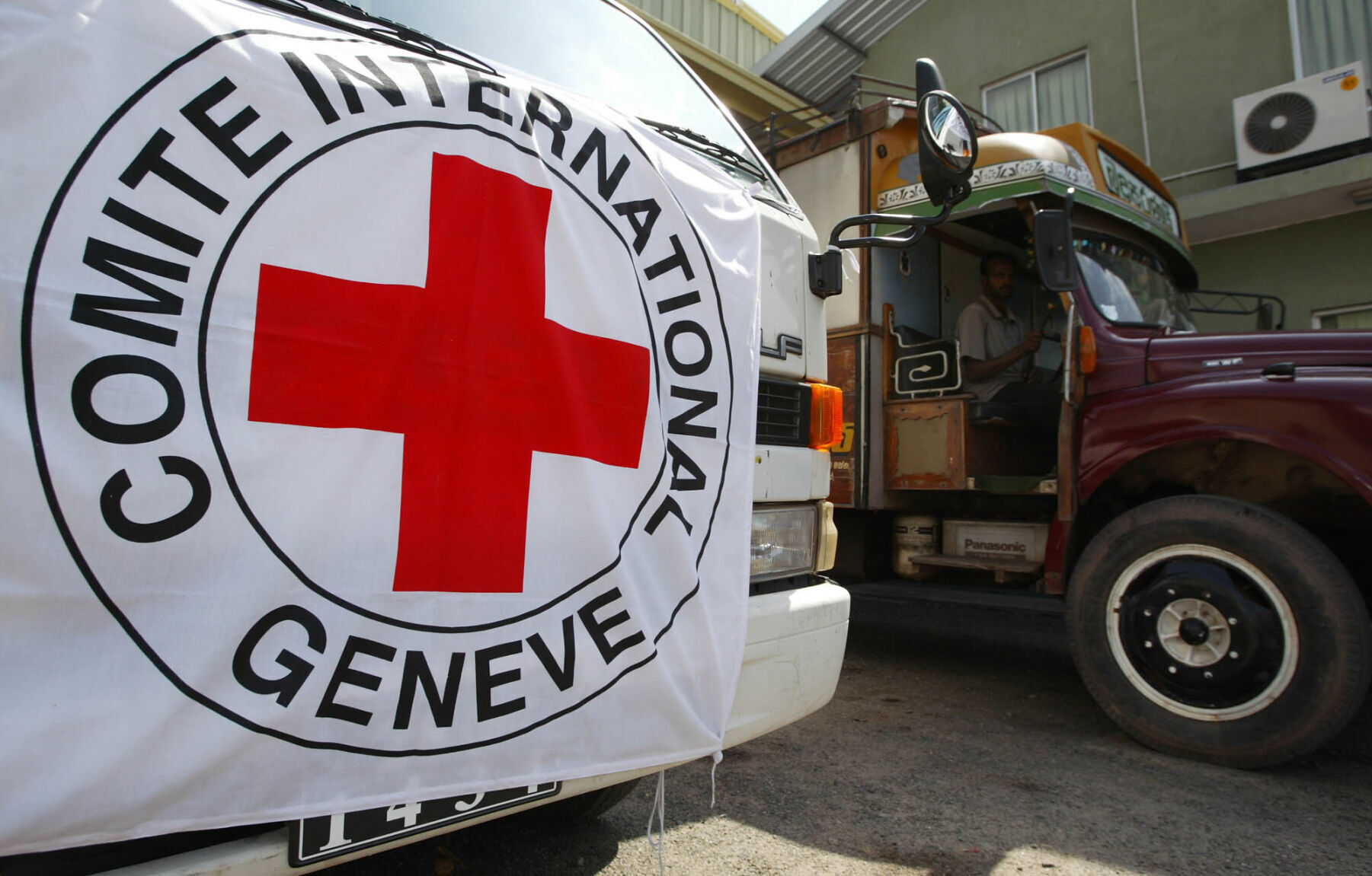 1863: International Red Cross